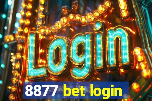 8877 bet login